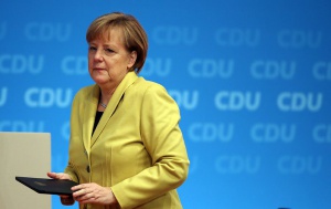 Меркел пипна кибер вирус