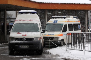 Първа жертва на "бялата смърт" заради блокирана линейка в Ломско