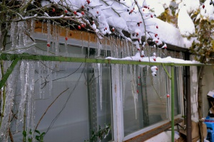 Три села във Видинско са откъснати, бедствено положение във Врачанско