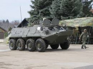 Командващ: САЩ няма да разполагаме танкове в България