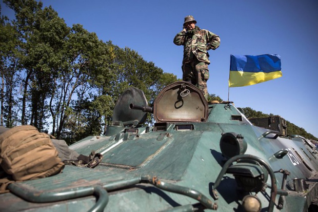 Ново примирие в Луганск от 5 декември