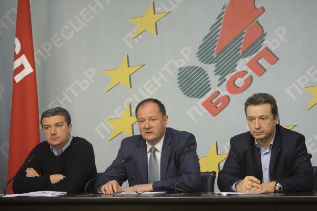 БСП: ЕК не работеше в интерес на страните, през които преминава "Южен поток"