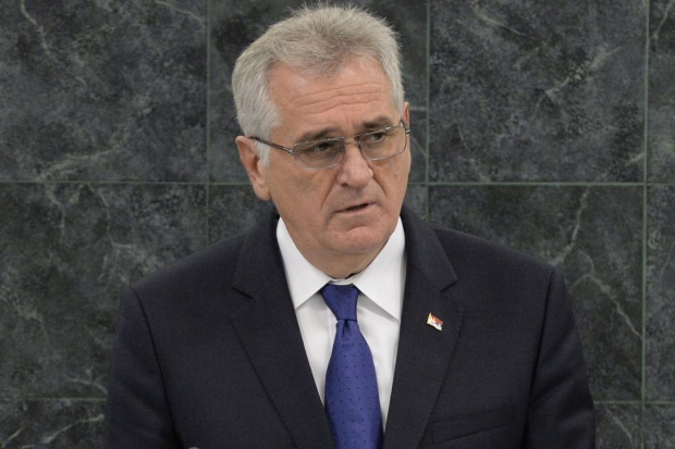 Сръбският президент: Загубите от "Южен поток" ще са по-малки, ако има санкции срещу Русия