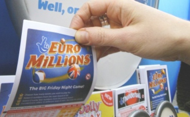 Предколедно: 73 милиона евро удари французин от лотарията