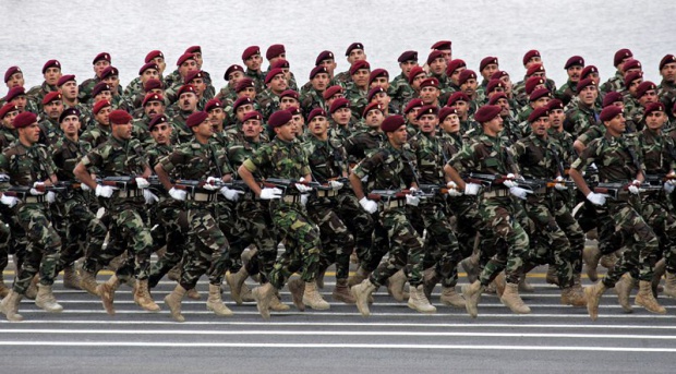 Иран опроверга Пентагона, че воюва с джихадистите в Ирак