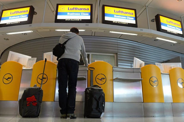 150 000 пътници пострадаха от стачката на "Луфтханза"