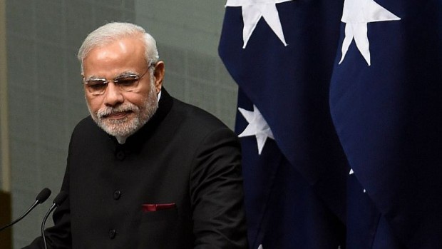 "Тайм" определи индийският премиер за "Човек на годината"