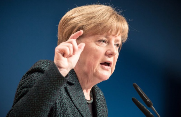 Преизбраха Меркел начело на ХДС за осми път