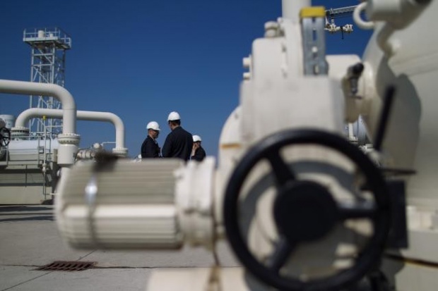„Южният газов коридор" става приоритетен, обяви ЕС