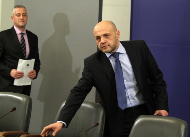 Дончев: Очакваме ЕК да излезе с ясна позиция за „Южен поток”