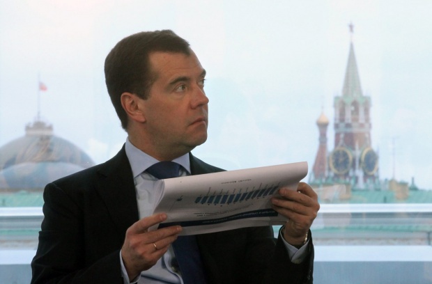България е по-зле след влизането в ЕС, смята Медведев