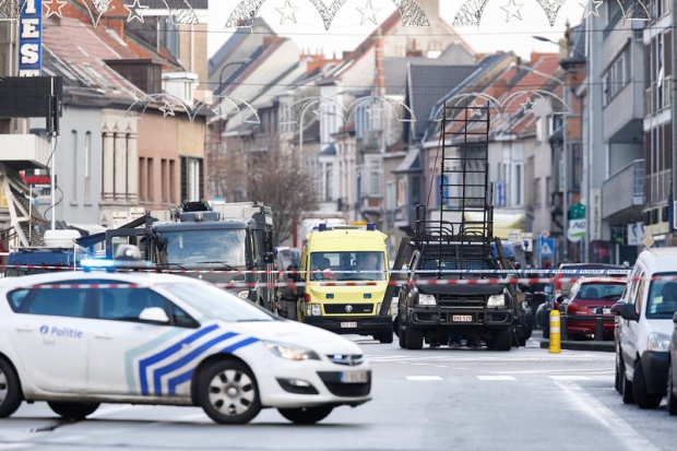 Арестуваха трима от четиримата похитители в Белгия