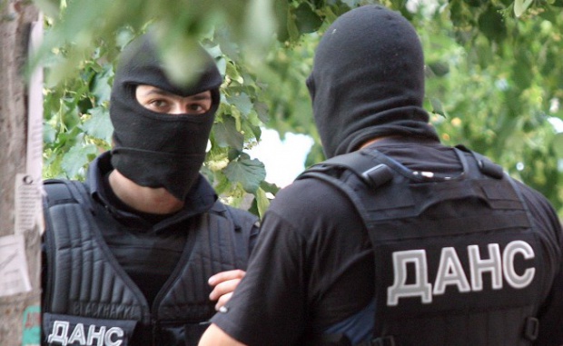 ДАНС задържа ултраси в Пловдив