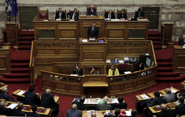 Гръцкият парламент не успя да избере президент