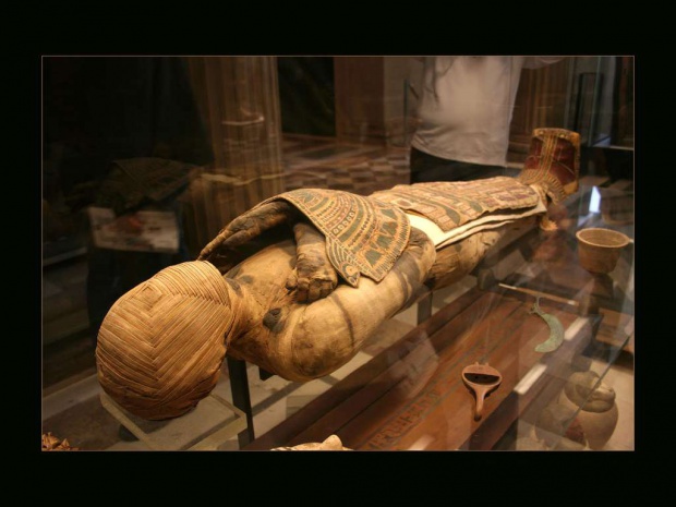 В Египет откриха гробище с над милион мумии
