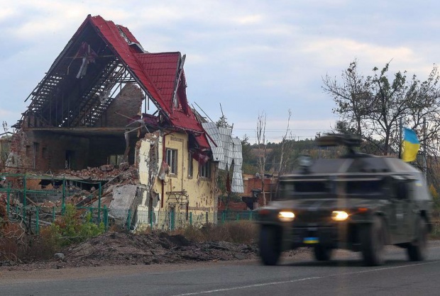 2014: Кризата в Украйна предизвика глобална конфронтация