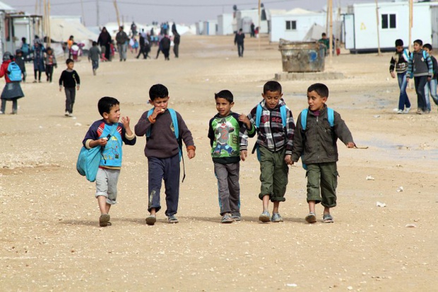 Един милион са осакатените в Сирия