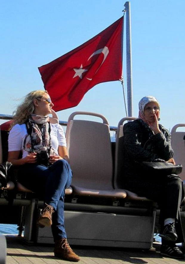 28 на сто турците подкрепят присъединяването на страната в ЕС