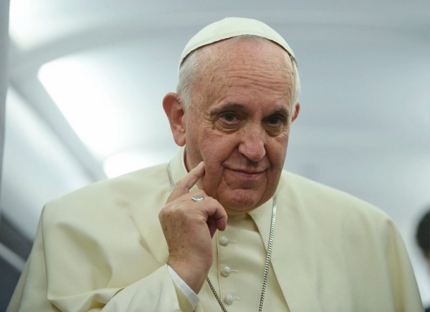 Папа Франциск: Има толкова много сълзи тази Коледа!