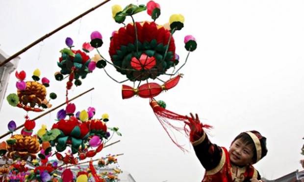 Китайски университет нарече Коледа кичозен чужд празник