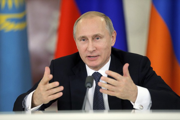 Руснаците отново избраха Путин за „мъж на годината”