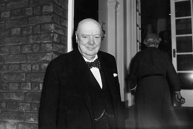Уинстън Чърчил се увличал по исляма, виждал се като паша