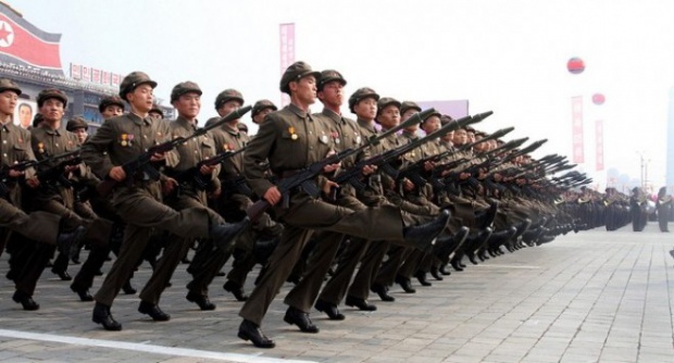 Южна Корея предложи на Северна Корея разгвори на "високо равнище"