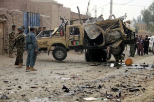 Афганистан: бойната мисия на НАТО приключи