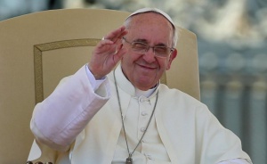 Папа Франциск призова за край на войните и се пошегува с мексиканците