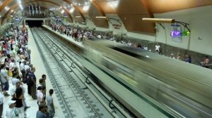 Нови линии на метрото - нови пътници във влаковете