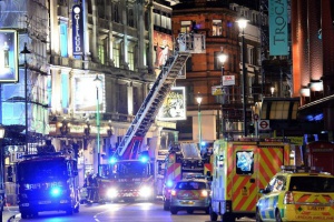 Евакуираха 1200 души от театър в Лондон, оказа се фалшив сигнал