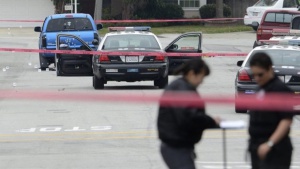 Полицаи застреляха мъж в Сан Франциско
