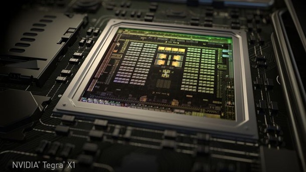 Новият мобилен чипсет на NVIDIA се казва Tegra X1