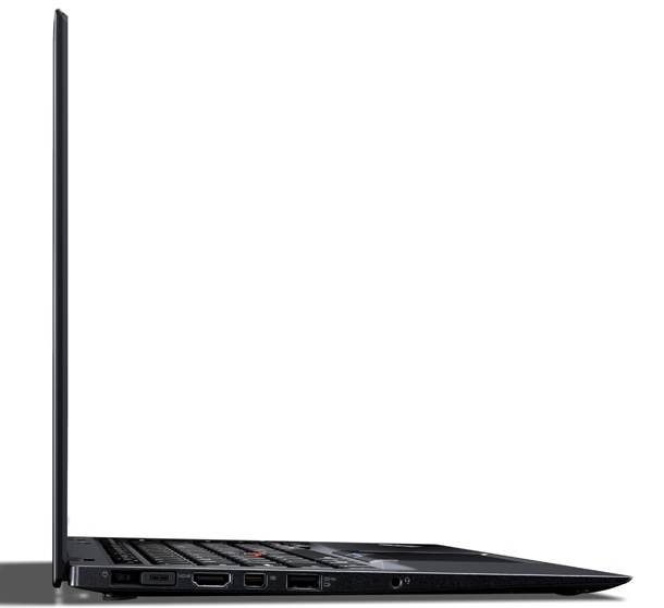 Новият Lenovo ThinkPad X1 Carbon залага на процесор Intel Broadwell