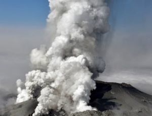 Лошото време пречи да се определи каква е активността на вулкана Ключевски