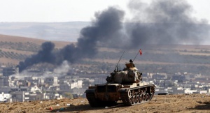 Кобани пред освобождение от "Ислямска държава"?