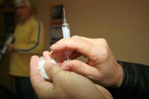 Жена почина от свински грип в Косово