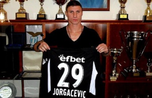 Боян Йоргачевич подписа с "Левски"