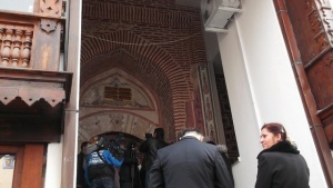 Мъж опита да запали Джумая джамия в Пловдив