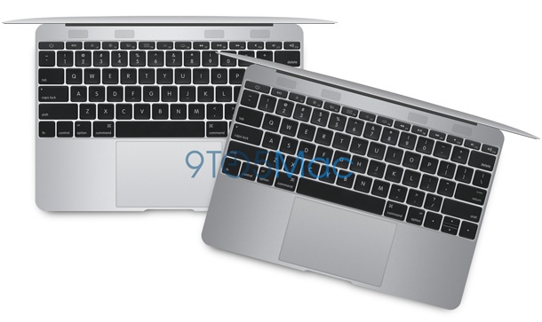 Нови детайли за 12” MacBook Air