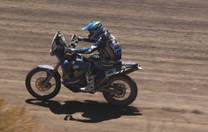 Полски мотоциклетист загина на Дакар 2015