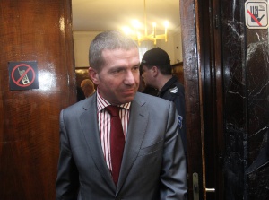 Акцията с картините цели отклоняване на вниманието от проблемите в КТБ, заяви адвокатът на Василев