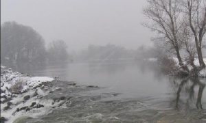 Баща на две деца замръзна по време на бракониерски риболов