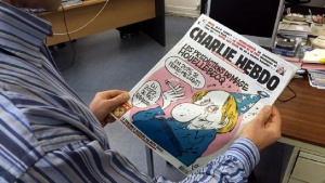 Новият брой на „Шарли ебдо” ще излезе по график
