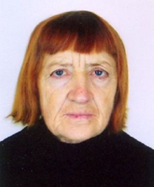 Полицията издирва 77-годишната Мария Савова