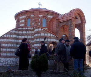 Нов храм освети варненският митрополит Йоан