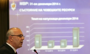 МВР готви нови реформи: Отпада ранното пенсиониране в администрацията