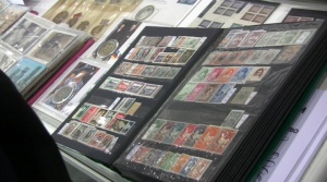 „100 години българско кино“ грейна на пощенска марка