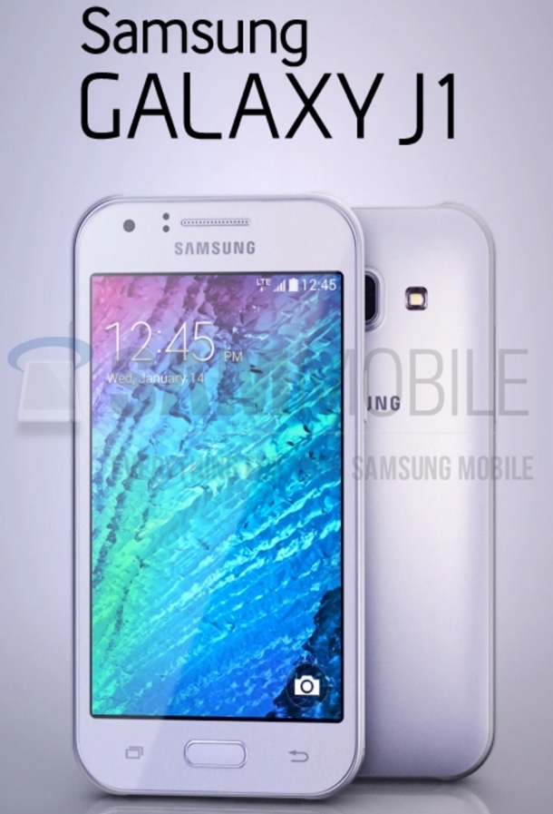 Премиерата на Samsung Galaxy J1 може да е още утре