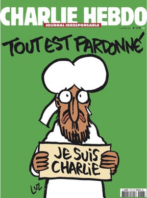 Новият брой на "Шарли ебдо" излиза и на арабски